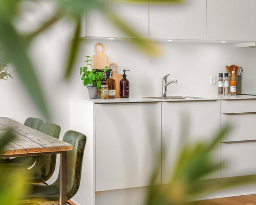 4 værelses lejlighed i Odense SV