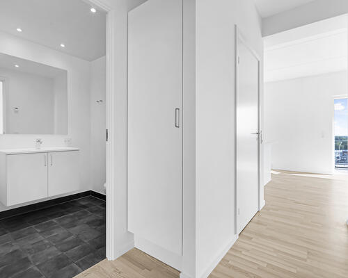 3 værelses lejlighed i Odense V