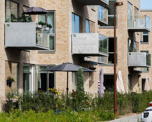 4 værelses lejlighed i Odense SV