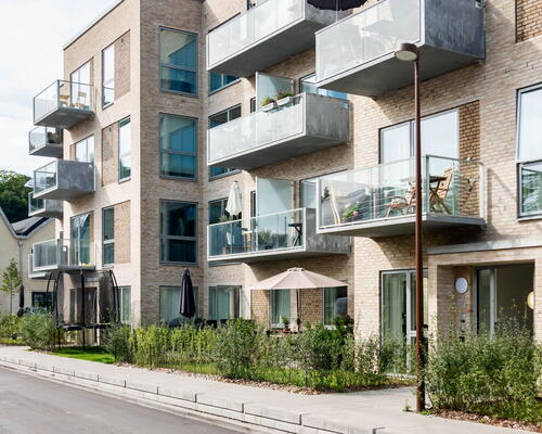 4 værelses lejlighed i Odense SV