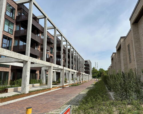 4 værelses lejlighed i Odense SV