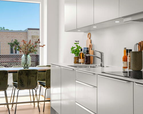 4 værelses lejlighed i Odense SV