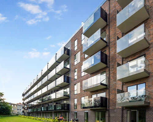 3 værelses lejlighed i Odense V