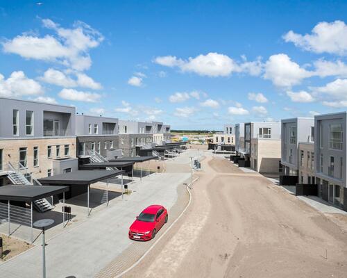 4 værelses lejlighed i Aalborg SV