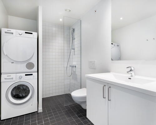 5 værelses lejlighed i Århus C