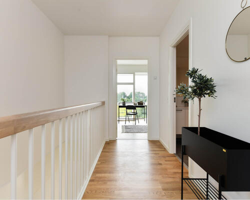 Trongården - Lejeboliger i det populære Lyngby