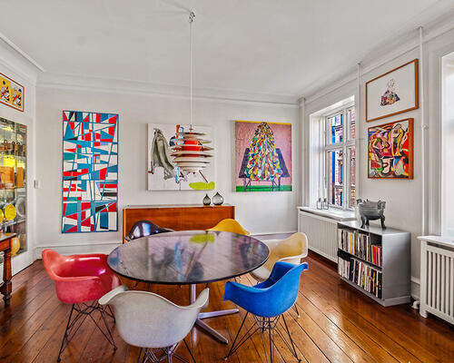 4 værelses lejlighed i Frederiksberg C