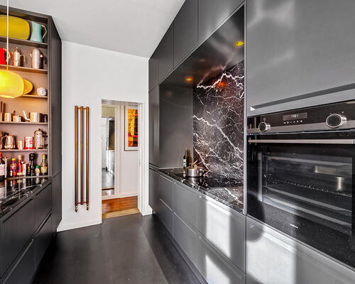 4 værelses lejlighed i Frederiksberg C