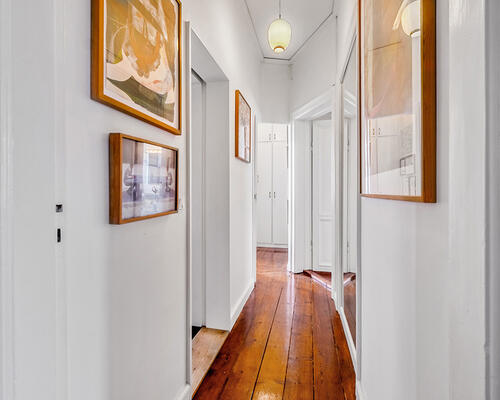 4 værelses lejlighed i Frederiksberg C