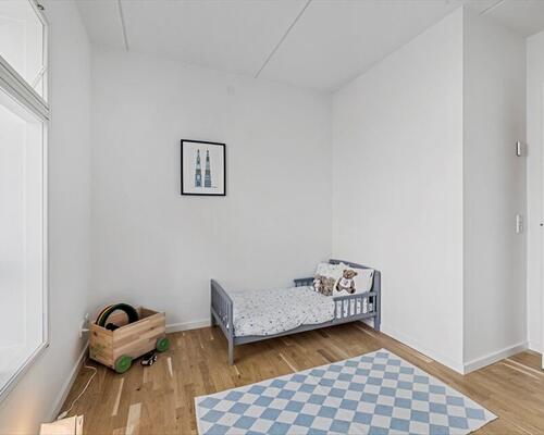 3 værelses lejlighed i Odense C