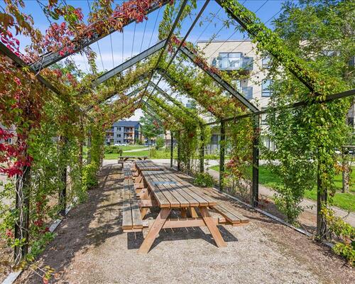 3 værelses lejlighed i Odense V