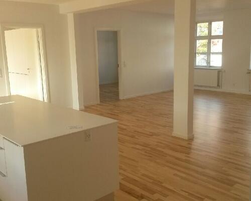 4 værelses lejlighed i Odense C