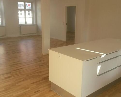 4 værelses lejlighed i Odense C