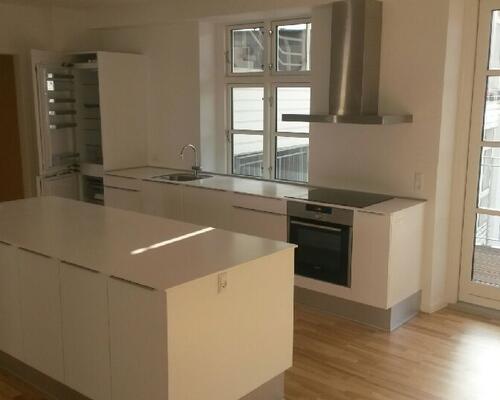 4 værelses lejlighed i Odense C