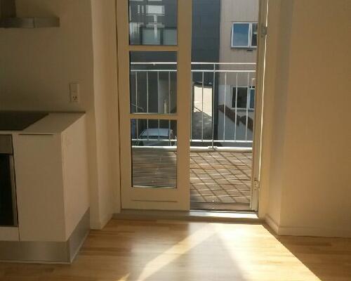 4 værelses lejlighed i Odense C