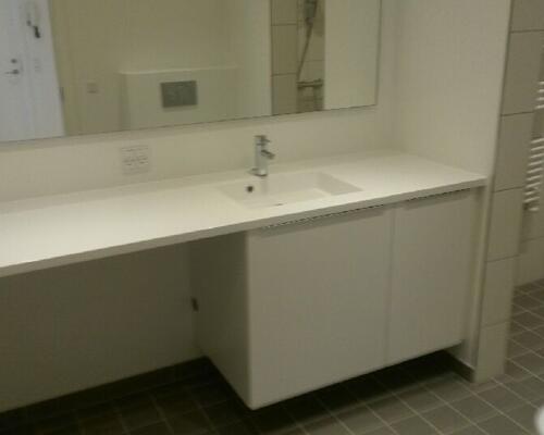 4 værelses lejlighed i Odense C