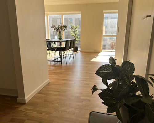 3 værelses lejlighed i Odense SV