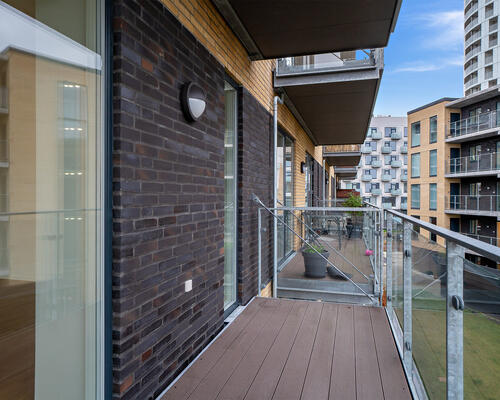 Indbydende lejlighed med moderne atmosfære i Nørresundby