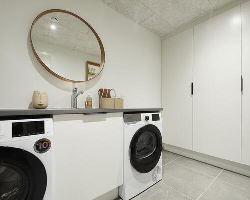 4 værelses hus i Haslev