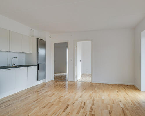 3 værelses lejlighed i Aalborg Øst