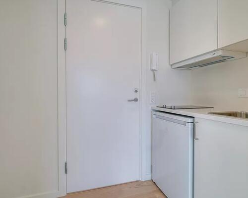 1 værelses lejlighed i Silkeborg