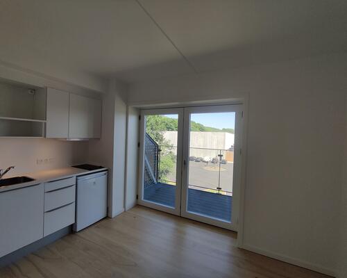 1 værelses lejlighed i Silkeborg