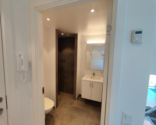 1 værelses lejlighed i Silkeborg