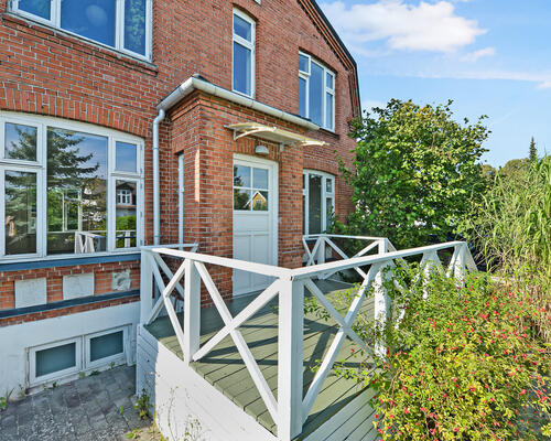 5 værelses hus i Brønshøj