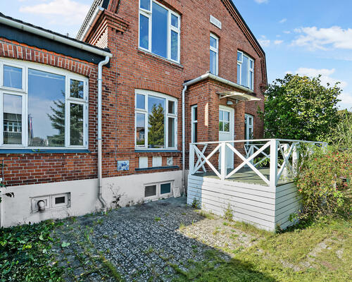 5 værelses hus i Brønshøj