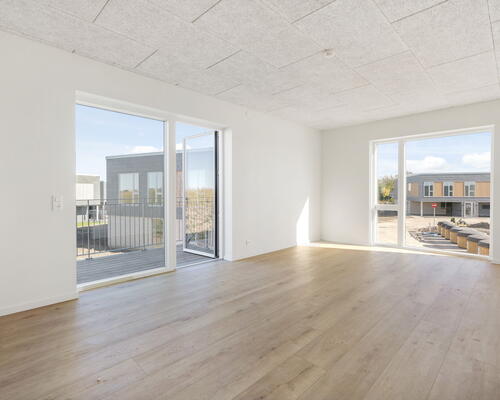 2 værelses lejlighed i Slagelse