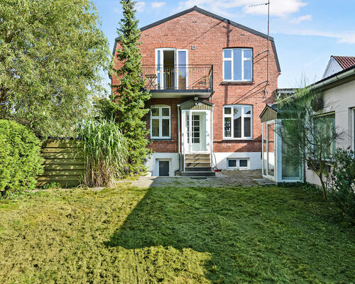 5 værelses hus i Brønshøj