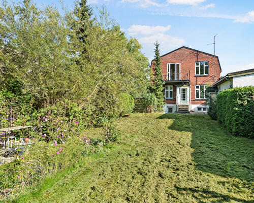 5 værelses hus i Brønshøj