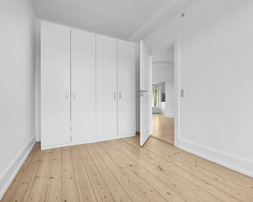 5 værelses hus i Brønshøj