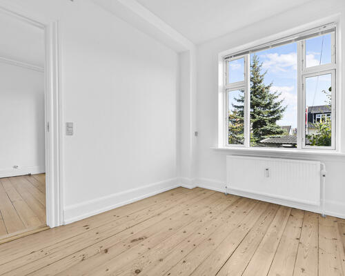 5 værelses hus i Brønshøj