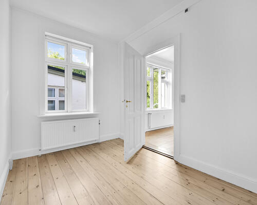 5 værelses hus i Brønshøj