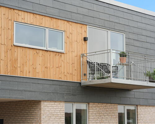 2 værelses lejlighed i Slagelse