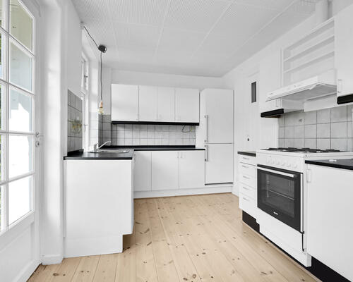 5 værelses hus i Brønshøj