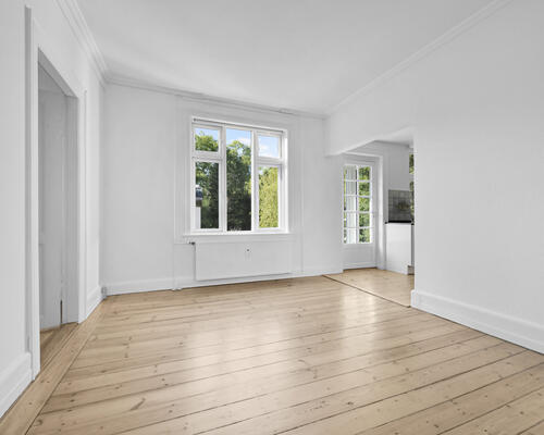 5 værelses hus i Brønshøj