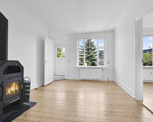 5 værelses hus i Brønshøj