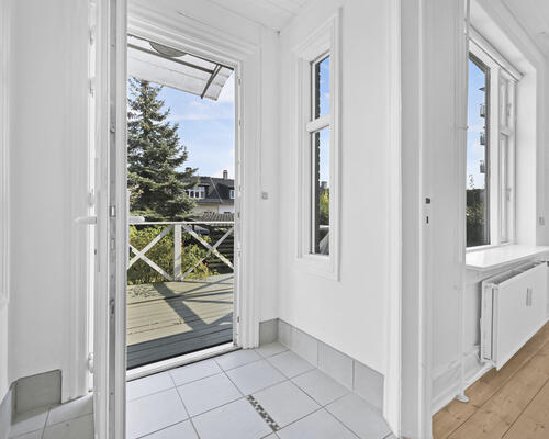 5 værelses hus i Brønshøj