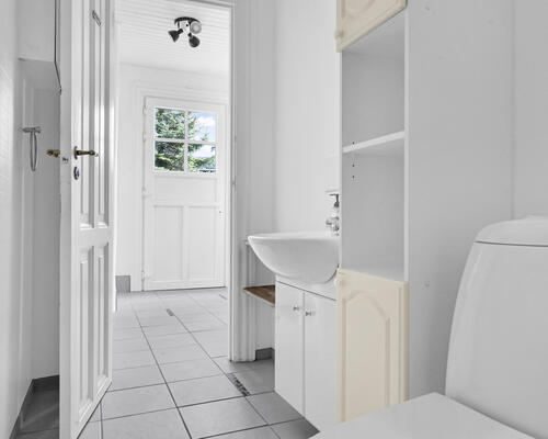 5 værelses hus i Brønshøj