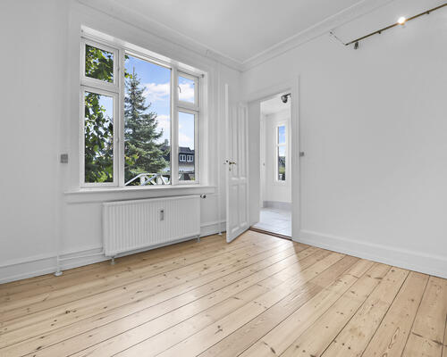 5 værelses hus i Brønshøj