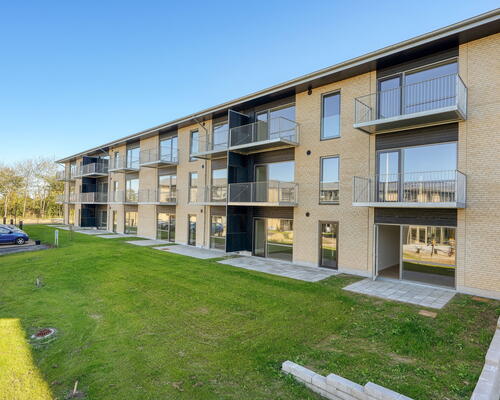 3 værelses lejlighed i Slagelse