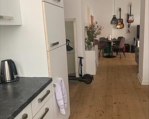 2 værelses lejlighed i Esbjerg