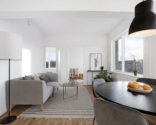 2 værelses lejlighed i Glostrup