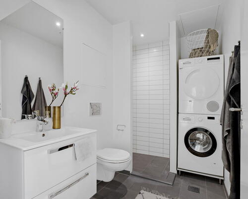 2 værelses lejlighed i Glostrup