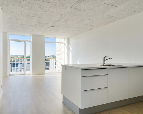 3 værelses hus i Odder