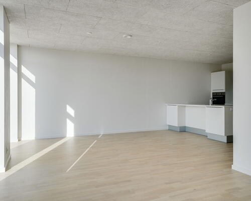 3 værelses hus i Odder