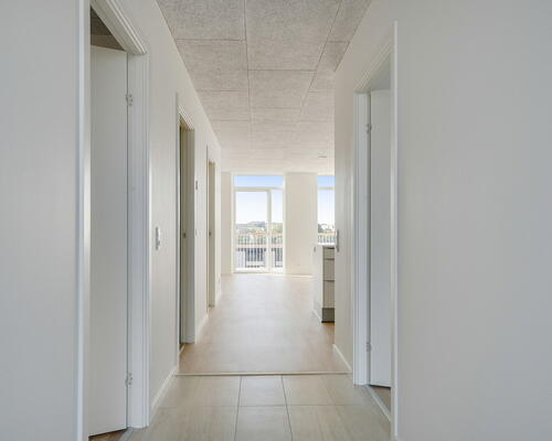 3 værelses hus i Odder