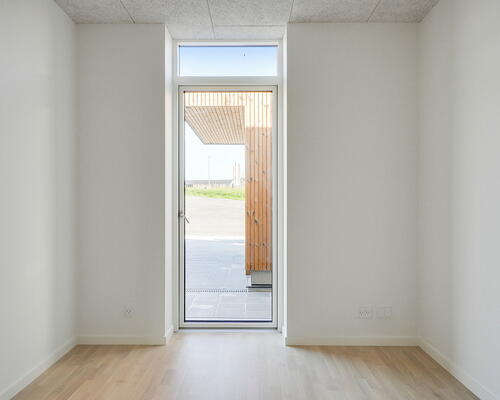 3 værelses hus i Odder